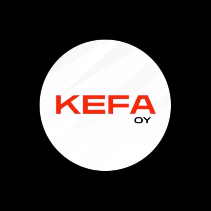 KODINKONEET & AMMATTILAITTEET. KEFALTA.